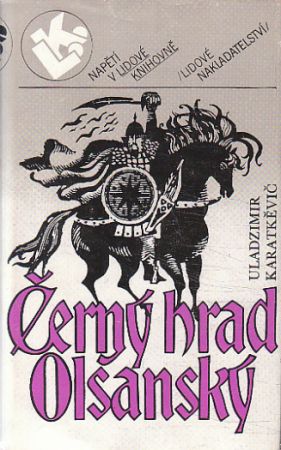 Černý hrad Olšanský od Uladzimir Karatkěvič