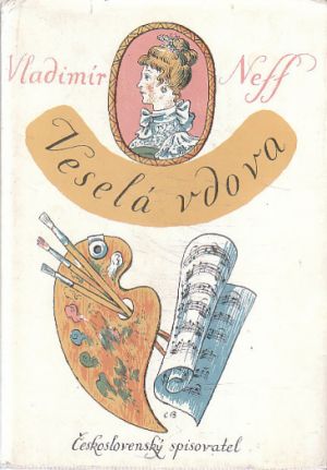 Veselá vdova od Vladimír Neff