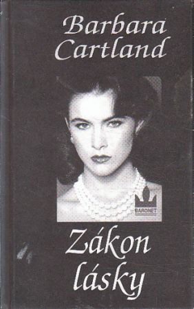 Zákon lásky od Barbara Cartland