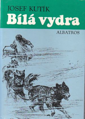 Bílá vydra od Josef Kutík