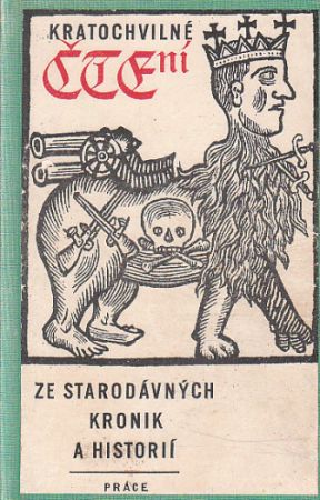 Kratochvilné čtení od antologie