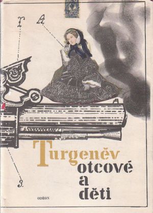 Otcové a děti od Ivan Sergejevič Turgeněv