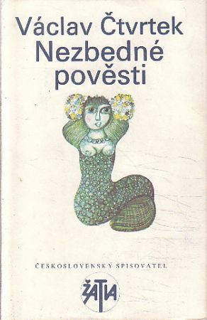 Nezbedné pověsti od Václav Čtvrtek (p)