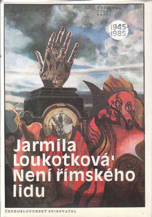 Není římského lidu od Jarmila Loukotková