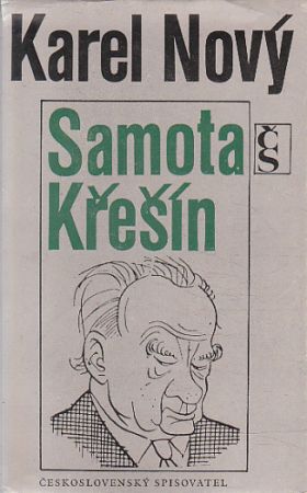 Samota Křešín od Karel Nový (p)