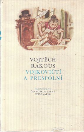 Vojkovičtí a přespolní od Vojtěch Rakous