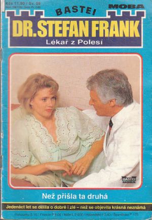 Než příšla ta druhá od neznámý