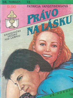 Právo na lásku od Patricia Vandenberg