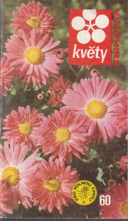 Květy-knihovna 1985