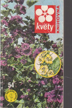 Květy-knihovna 1983/54