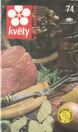 Květy-knihovna 74