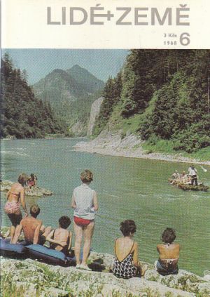 Lidé + Země 6/1968