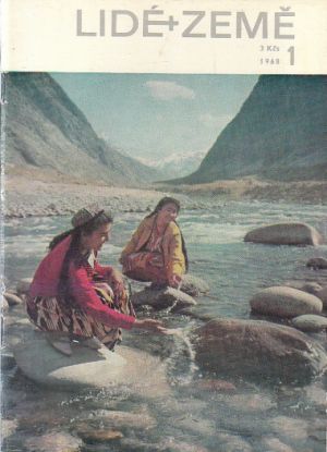 Lidé + Země 1/1968