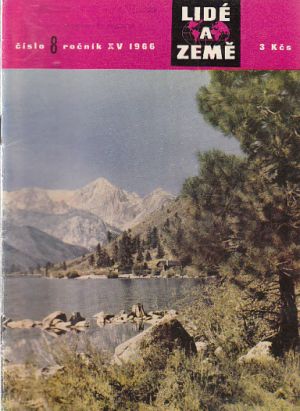 Lidé + Země 8/1966