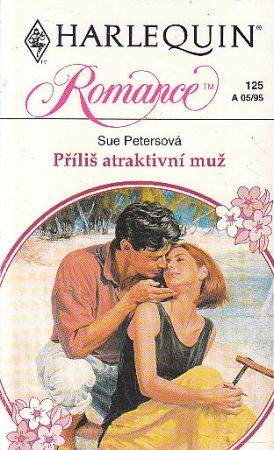 Harlequin - Příliš atraktivní žena od Janet Cameron