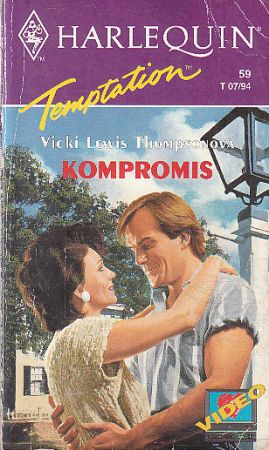 Harlequin - Kompromis od Vicki Lewis Thompson