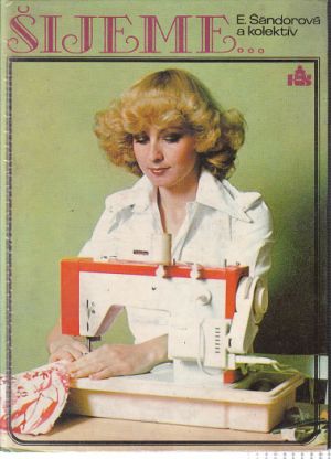 Šijeme od  kolektiv autorů, Emília Šándorová
