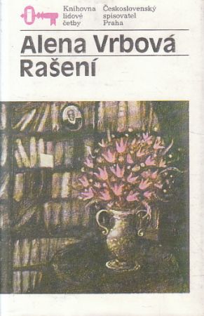 Rašení od Alena Vrbová