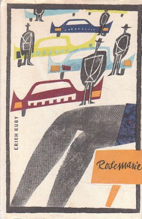 Rosemarie. Mazlíček německého zázraku od Erich Kuby