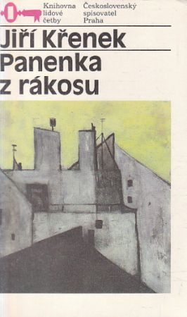 Panenka z rákosu od  Jiří Křenek