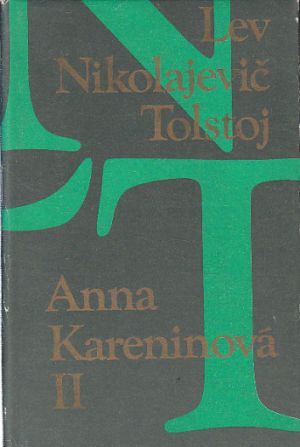 Anna Kareninová II od Lev Nikolajevič Tolstoj