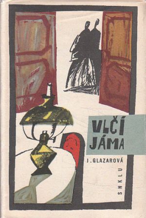 Vlčí jáma od Jarmila Glazarová