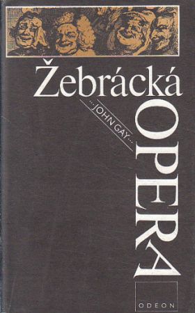 Žebrácká opera od John Gay