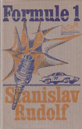 Formule 1 od Stanislav Rudolf