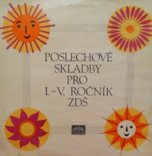 Poslechové skladby pro I. - V. ročník ZDŠ