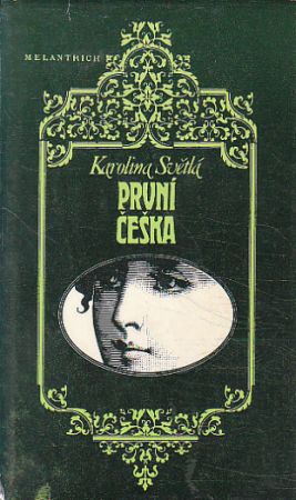 První Češka od Karolina Světlá