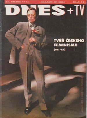 Dnes 23. Brezna 1995