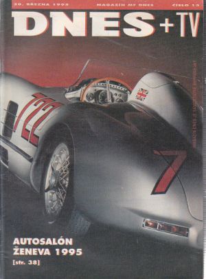 Dnes 30.Března 1995