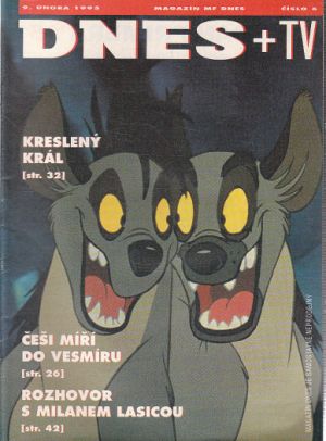 Dnes 9. Února 1995