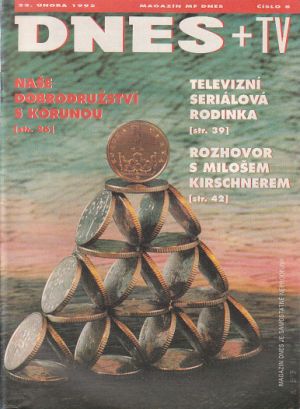 Dnes 23. února 1995
