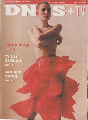 Dnes 4. července 1995
