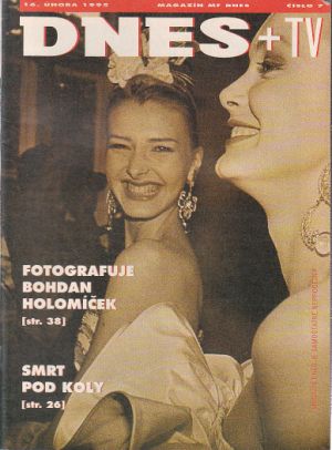 Dnes 16. února 1995