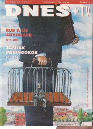Dnes 2. března 1995