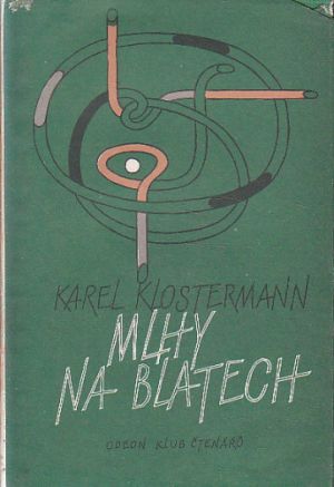 Mlhy na Blatech od Karel Klostermann