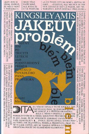 Jakeův problém od Kingsley Amis