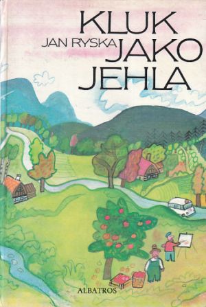 Kluk jako jehla od Jan Ryska