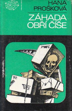 Záhada obří číše od Hana Prošková