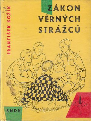 Zákon věrných strážců od František Kožík