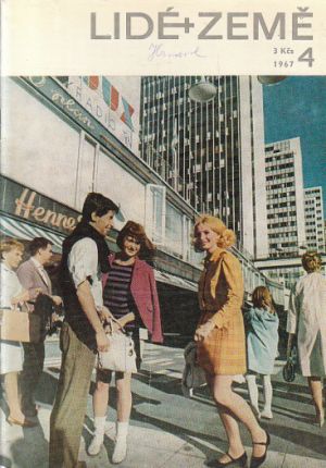 Lidé a země 4/67