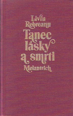 Tanec lásky a smrti od Liviu Rebreanu