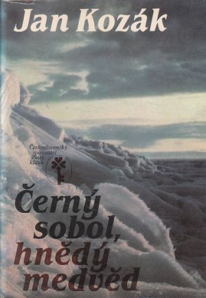 Černý sobol, hnědý medvěd od Jan Kozák