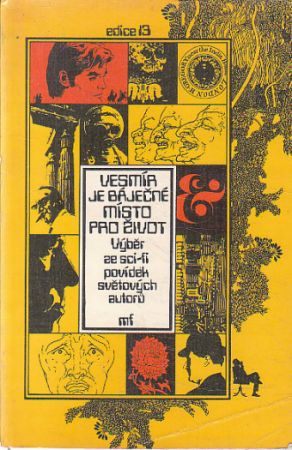 Vesmír je báječné místo pro život od Jaroslav Veis, * antologie, Norbert Wiener