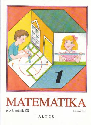 Matematika 1 pro 3. ročník ZŠ.