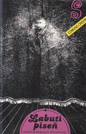 Labutí píseň od Edmund Crispin