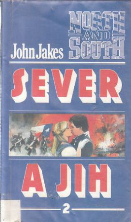 Sever a Jih - 2. díl od John Jakes