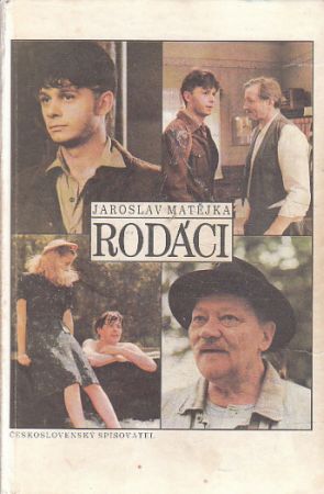 Rodáci od Jaroslav Matějka